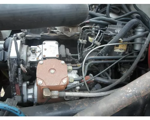 CUMMINS ISB Power Steering Pump