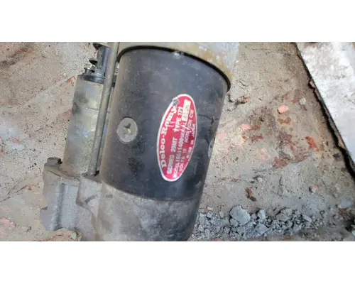 CUMMINS ISB Starter Motor