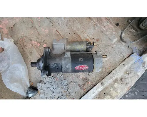 CUMMINS ISB Starter Motor