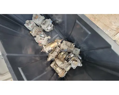 CUMMINS ISB Starter Motor