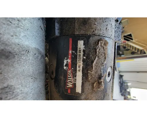 CUMMINS ISB Starter Motor