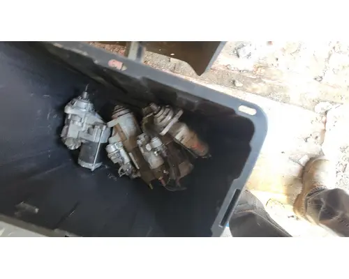 CUMMINS ISB Starter Motor