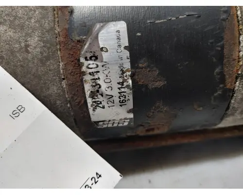 CUMMINS ISB Starter Motor