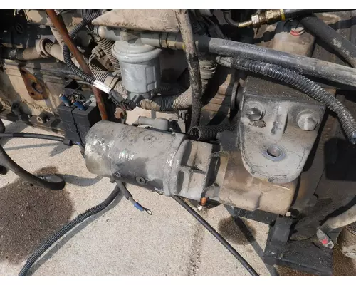 CUMMINS ISB Starter Motor