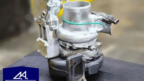 CUMMINS ISB Turbocharger / Supercharger OEM# 3597528 in Opa-Locka 
