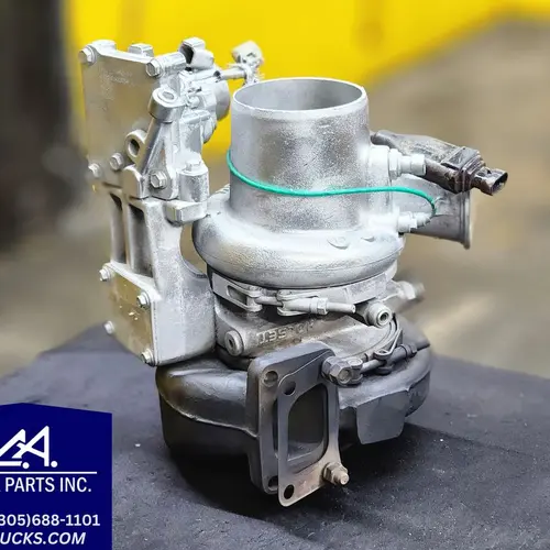 CUMMINS_ISB_Turbocharger-- 