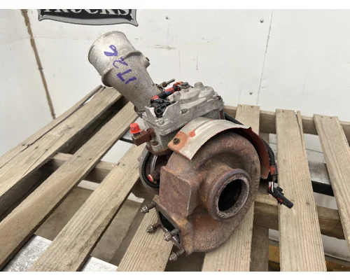 CUMMINS ISB Turbocharger  Supercharger