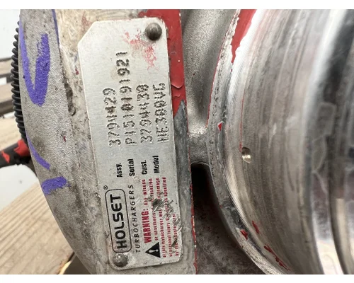 CUMMINS ISB Turbocharger  Supercharger