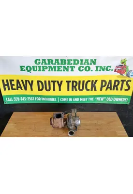 CUMMINS ISB Turbocharger/Supercharger