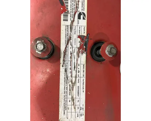 CUMMINS ISB Valve Cover