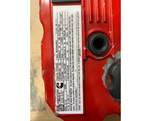 CUMMINS ISB Valve Cover