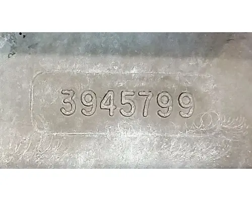 CUMMINS ISB Valve Cover