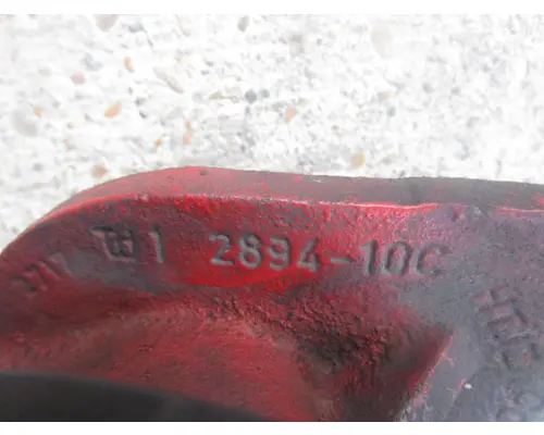 CUMMINS ISB Water Pump