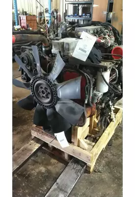 CUMMINS ISC 2085 ENGINE ASSEMBLY