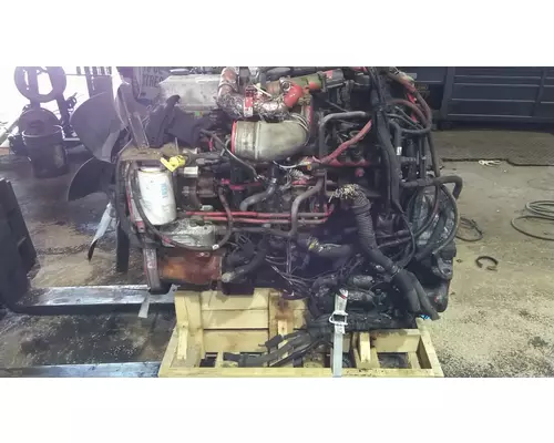 CUMMINS ISC 2085 ENGINE ASSEMBLY