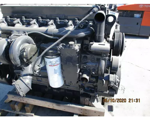 CUMMINS ISC 2229 ENGINE ASSEMBLY