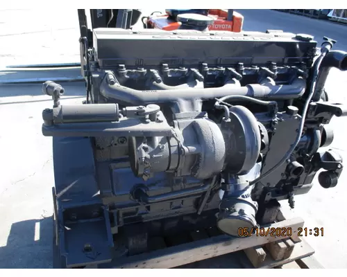 CUMMINS ISC 2229 ENGINE ASSEMBLY