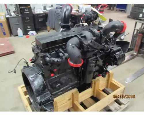 CUMMINS ISC 2235 ENGINE ASSEMBLY