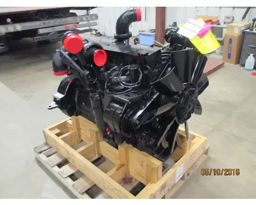 CUMMINS ISC 2235 ENGINE ASSEMBLY