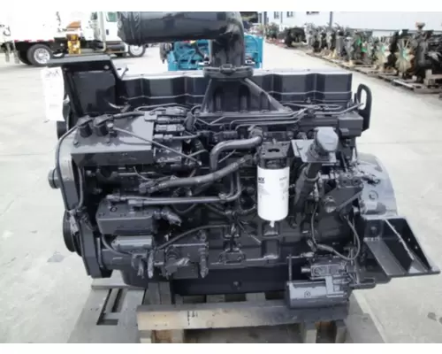 CUMMINS ISC 2236 ENGINE ASSEMBLY