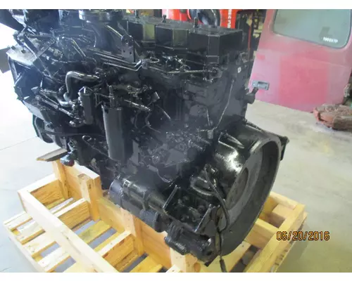 CUMMINS ISC 2689 ENGINE ASSEMBLY