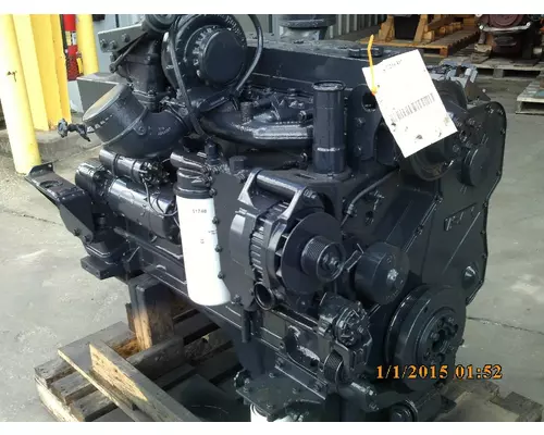 CUMMINS ISC 2690 ENGINE ASSEMBLY