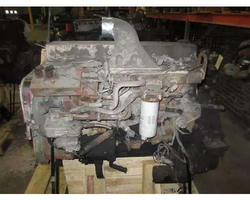 CUMMINS ISC 2690 ENGINE ASSEMBLY
