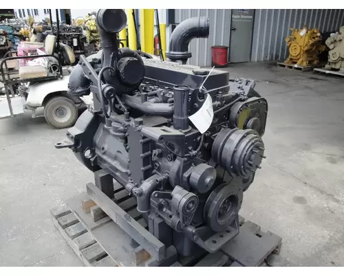 CUMMINS ISC 2691 ENGINE ASSEMBLY