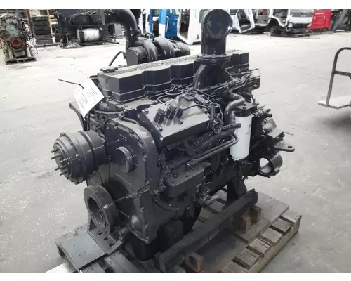 CUMMINS ISC 2691 ENGINE ASSEMBLY
