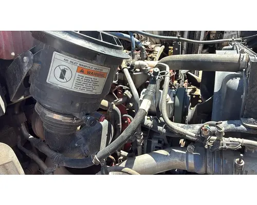 CUMMINS ISC 3735 ENGINE ASSEMBLY