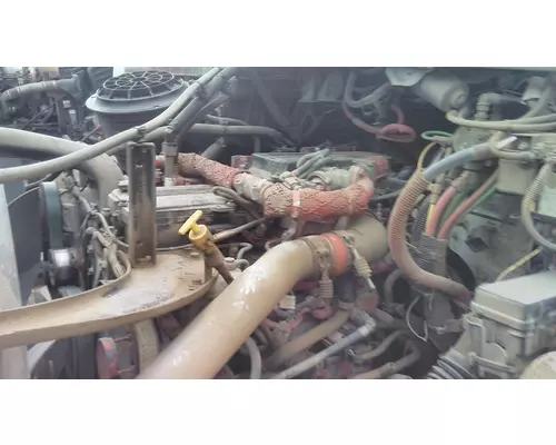 CUMMINS ISC 3735 ENGINE ASSEMBLY