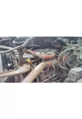 CUMMINS ISC 3735 ENGINE ASSEMBLY