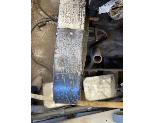 CUMMINS ISC 8.3 300 hp Engine Assembly