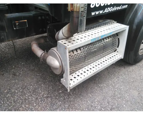 CUMMINS ISC-8.3 EPA 07 DPF ASSEMBLY (DIESEL PARTICULATE FILTER)