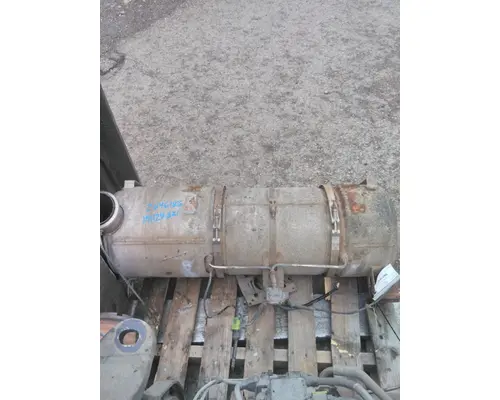 CUMMINS ISC-8.3 EPA 07 DPF ASSEMBLY (DIESEL PARTICULATE FILTER)