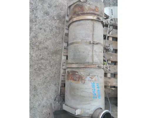 CUMMINS ISC-8.3 EPA 07 DPF ASSEMBLY (DIESEL PARTICULATE FILTER)
