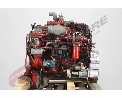 CUMMINS ISC 8.3CR Engine Assembly