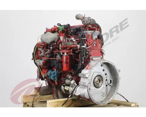 CUMMINS ISC 8.3CR Engine Assembly