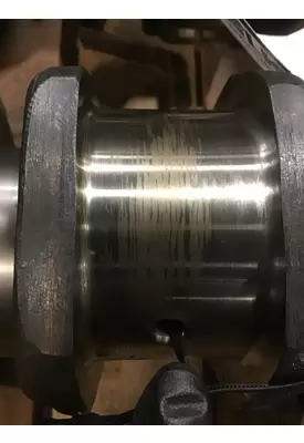 CUMMINS ISC-8.3 CRANKSHAFT