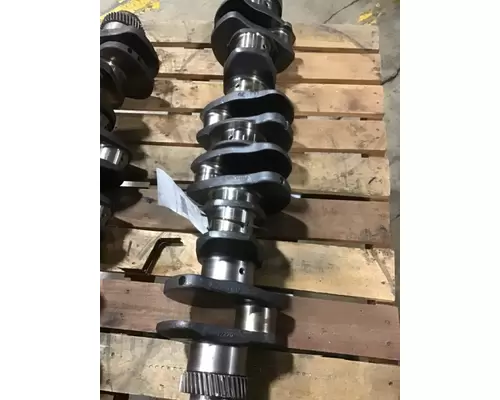 CUMMINS ISC-8.3 CRANKSHAFT