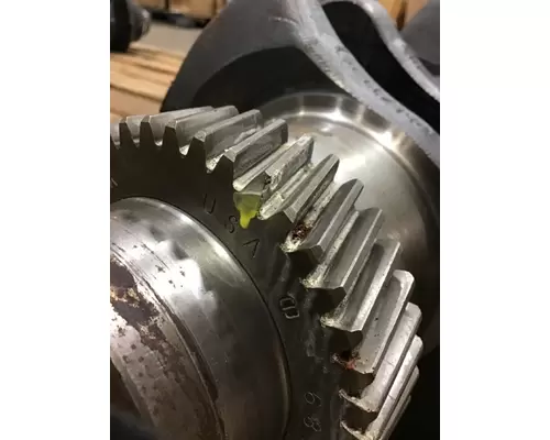 CUMMINS ISC-8.3 CRANKSHAFT