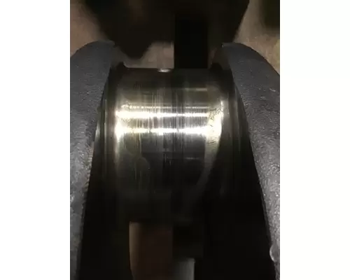 CUMMINS ISC-8.3 CRANKSHAFT