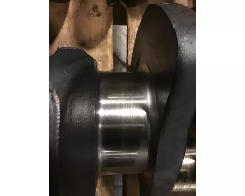 CUMMINS ISC-8.3 CRANKSHAFT