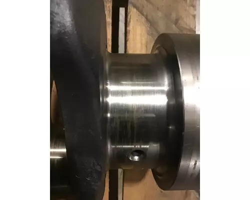 CUMMINS ISC-8.3 CRANKSHAFT