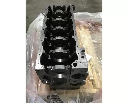 CUMMINS ISC-8.3 CYLINDER BLOCK