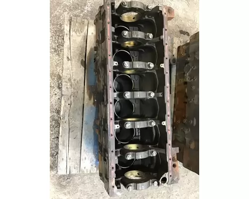 CUMMINS ISC-8.3 CYLINDER BLOCK