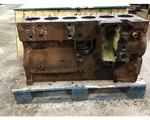 CUMMINS ISC-8.3 CYLINDER BLOCK