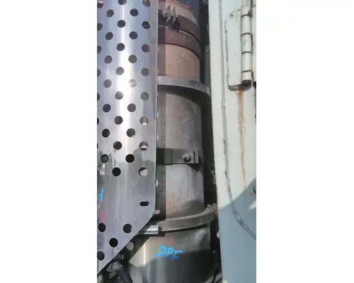 CUMMINS ISC-8.3 DPF ASSEMBLY (DIESEL PARTICULATE FILTER)