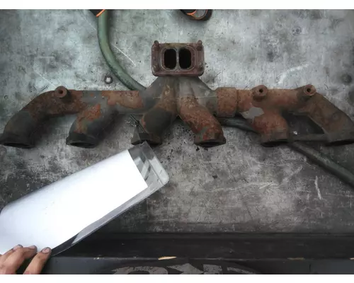 CUMMINS ISC-8.3 EXHAUST MANIFOLD