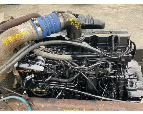 CUMMINS ISC 8.3 Engine Assembly